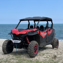 УТВ приключение за OFFROAD любителите край с. Приселци, край Варна 