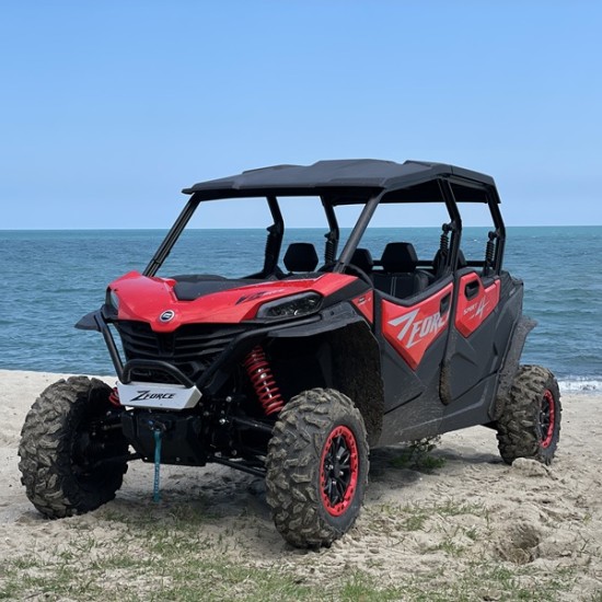 Подарете адреналин и емоция с УТВ тур край село Приселци, Варна от Makaroon Подарете адреналин и емоция с УТВ тур край село Приселци, Варна от Makaroon