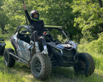 Give the gift of adrenaline and emotion with a UTV tour near the village of Priseltsi, Varna from Makaroon Give the gift of adrenaline and emotion with a UTV tour near the village of Priseltsi, Varna from Makaroon