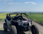 Give the gift of adrenaline and emotion with a UTV tour near the village of Priseltsi, Varna from Makaroon Give the gift of adrenaline and emotion with a UTV tour near the village of Priseltsi, Varna from Makaroon