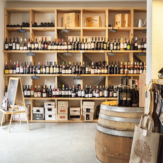 Дегустация за двама на български вина в София | Makaraoon.bg