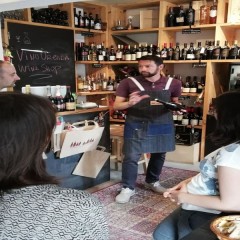 Bulgarian wines tasting for two people