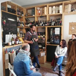 Дегустация за двама на български вина в София Дегустация за двама на български вина в София