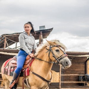 Приключение във въжен парк, конна езда и каране на АТВ в Добринище Приключение във въжен парк, конна езда и каране на АТВ в Добринище