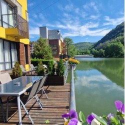 Нощувка за двама със закуска и разходка с водно колело в Waterside Spa Complex, с. Огняново, област Благоевград Нощувка за двама със закуска и разходка с водно колело в Waterside Spa Complex, с. Огняново, област Благоевград