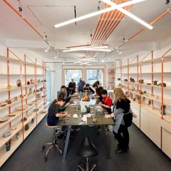 Ceramics and wine – touch the magic of clay