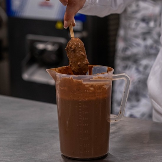 Оригинален подарък - уъркшоп по приготвяне на джелато Макароон