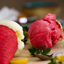 Уъркшоп по приготвяне на джелато Уъркшоп по приготвяне на джелато