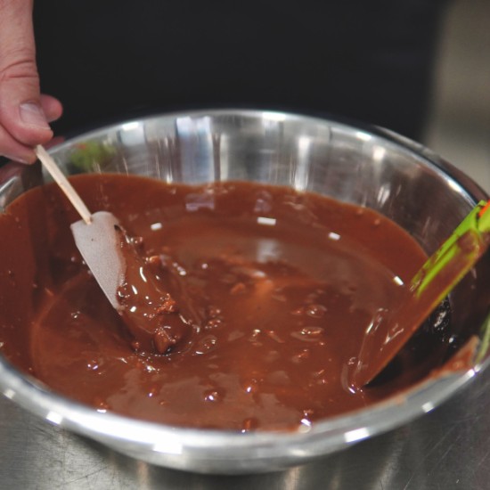 Оригинален подарък - уъркшоп по приготвяне на джелато Макароон