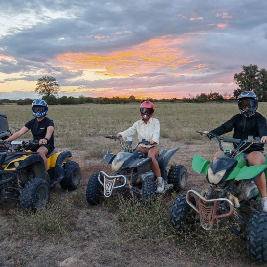 Офроуд разходка с АТВ край Пловдив – незабравимо преживяване сред природата от Makaroon