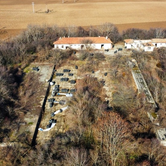 Впуснете се в епично приключение с Игра на Airsoft в Горна Оряховица от Makaroon