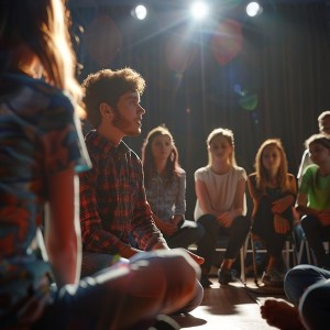 По пътя към славата с „Актьорски курс за един в София“