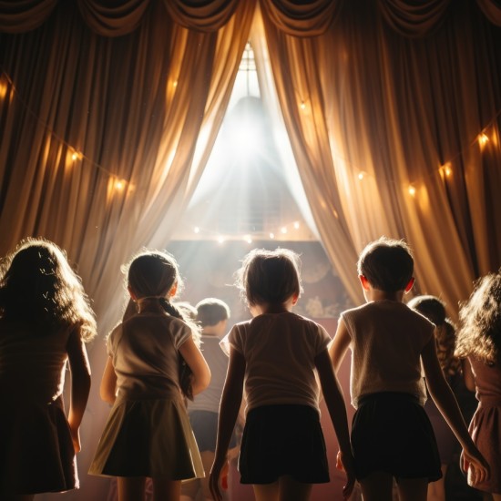 Усетете магията на сцената с „Актьорски курс за един в София“ oт Makaroon