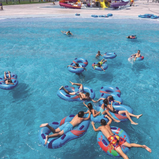 Вода, смях и адреналин с делничен билет за двама в Аквапарк София от Makaroon