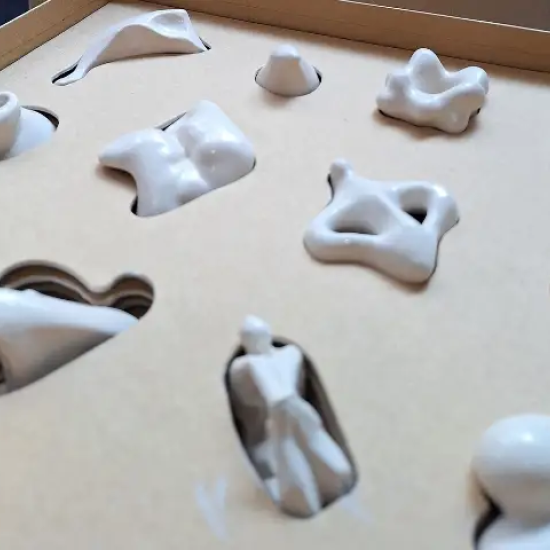 Опознайте и преработете спомени, емоции и усещания, залегнали в подсъзнанието, с Так Сен терапия за един човек от Makaroon