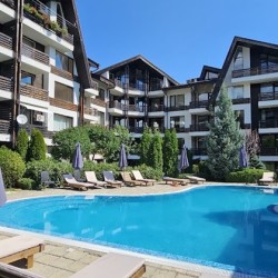 Две нощувки за до четирима в Aspen Suites край Разлог