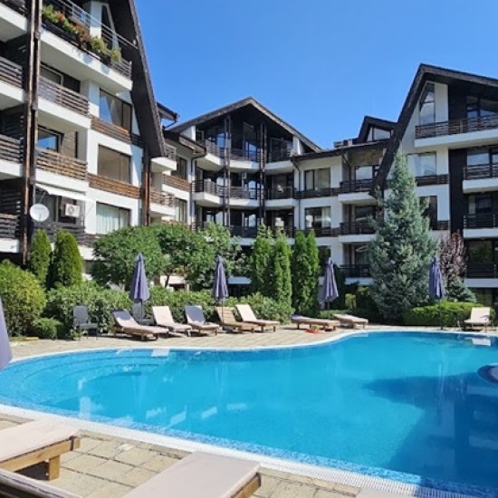 Подарете си една почивка в Разложката котловина с "Две нощувки за до четирима в Aspen Suites край Разлог"от Makaroon