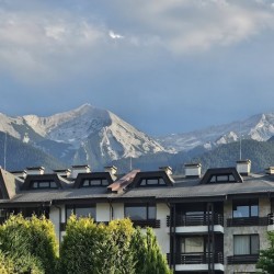 Две нощувки за до четирима в Aspen Suites край Разлог