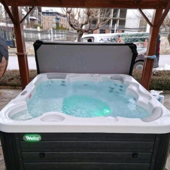 Подарете си една почивка в Разложката котловина с "Две нощувки за до четирима в Aspen Suites край Разлог"от Makaroon