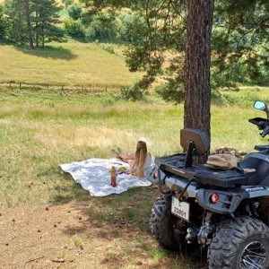 Приключение на колела с "Разходка с АТВ в Копривщица" Приключение на колела с "Разходка с АТВ в Копривщица"