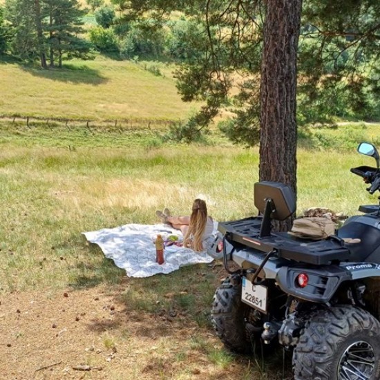 Опознайте Копривщица с "Разходка с АТВ в Копривщица" от Makaroon