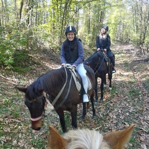 Езда сред природата за начинаещи в с. Батошево