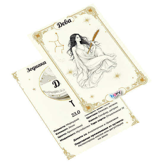 Boxy Дева от Макарон