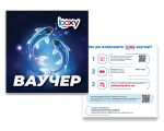 Boxy Риби от Макарон