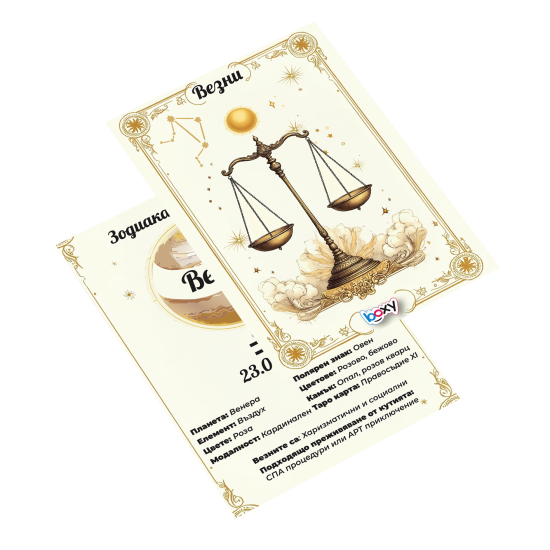 Boxy Везни от Макарон