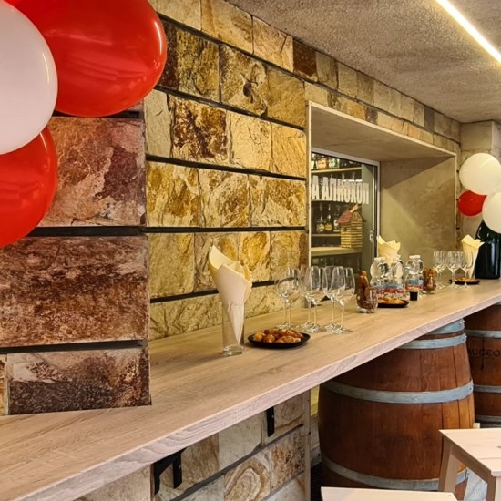 Пенлива сензация с "Дегустация на пенливо вино" oт Makaroon