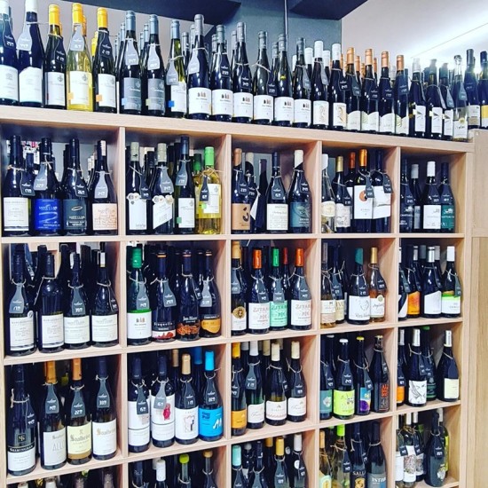 Пенлива сензация с "Дегустация на пенливо вино" oт Makaroon