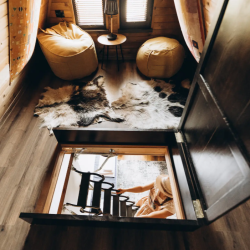 Нощувка със закуска за двама в самостоятелна вила в комплекс „СкитникЪ“