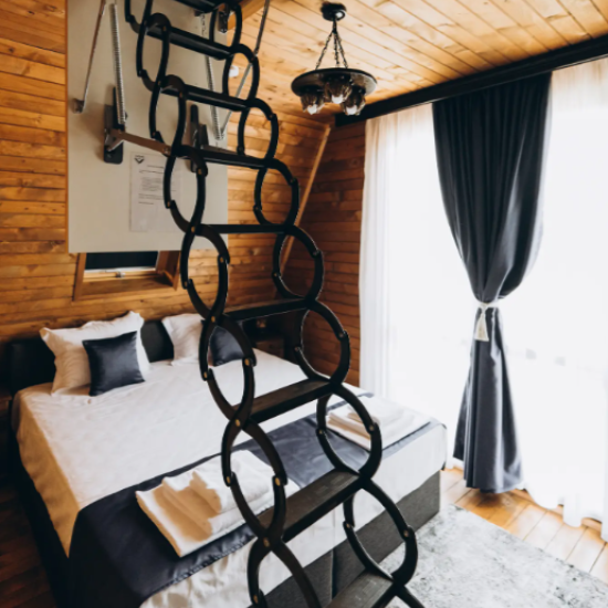 Почивка и природа - Уикенд със закуска за двама в самостоятелна вила в комплекс „СкитникЪ“ от Makaroon Почивка и природа - Уикенд със закуска за двама в самостоятелна вила в комплекс „СкитникЪ“ от Makaroon