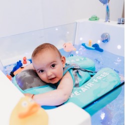 Грижа и внимание за най-малките с "Хидротерапия и масаж за бебета"