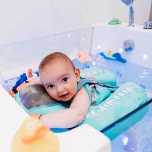 Грижа и внимание за най-малките с "Хидротерапия и масаж за бебета"