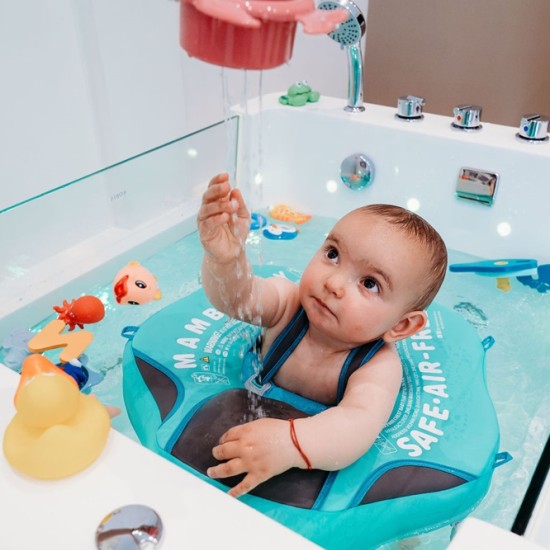 Подарете любов и грижа с "Хидротерапия и масаж за бебета" от Makaroon Подарете любов и грижа с "Хидротерапия и масаж за бебета" от Makaroon