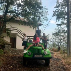 Двучасово джип сафари за от 1 до 7 човека в Златоград Двучасово джип сафари за от 1 до 7 човека в Златоград