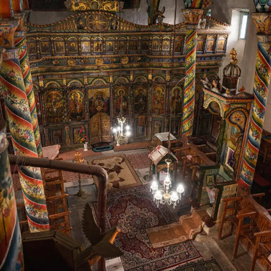 Разходка за двама в с. Долене – едно от най-китните кътчета в България