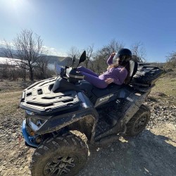 В сърцето на Еленския Балкан - АТВ тур за един или двама около язовир Йовковци