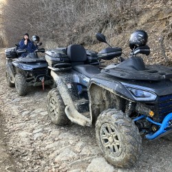 В сърцето на Еленския Балкан - АТВ тур за един или двама около язовир Йовковци В сърцето на Еленския Балкан - АТВ тур за един или двама около язовир Йовковци