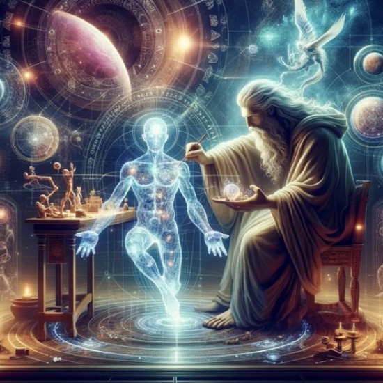 Преоткрийте своята същност с  „Human Design анализ в Elerium Social Club”  от Makaroon