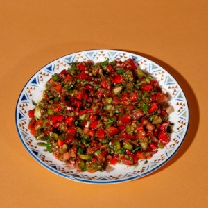 Вечеря за двама с 3-степенно меню в сирийски ресторант Емеса Вечеря за двама с 3-степенно меню в сирийски ресторант Емеса