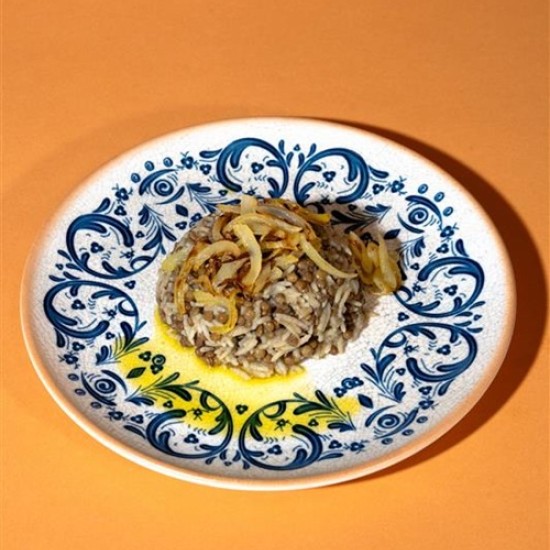 Насладете се на експлозия от вкусове и аромати с 3-степенно меню по избор за двама в сирийски ресторант Емеса от Makaroon