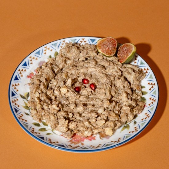 В сърцето на Близкия Изток с Вечеря за двама в ресторант Емеса от Makaroon В сърцето на Близкия Изток с Вечеря за двама в ресторант Емеса от Makaroon