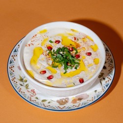 Вечеря за двама с 3-степенно меню в сирийски ресторант Емеса