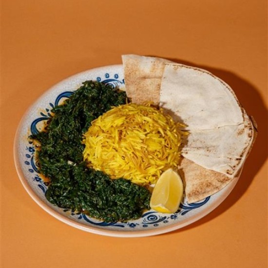 Насладете се на експлозия от вкусове и аромати с 3-степенно меню по избор за двама в сирийски ресторант Емеса от Makaroon