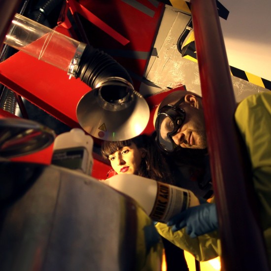 Ескейп стая Breaking Bad от Макароон