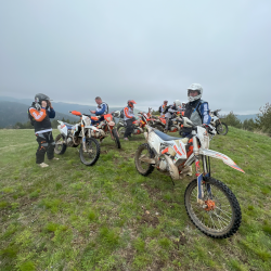 Целодневен преход с ендуро мотор край София или Габрово