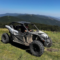 УТВ приключение край София - офроуд сред природата