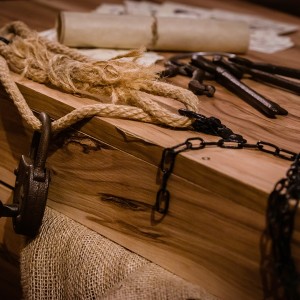 Избягайте от стаята за един час: Клопката, ескейп стая за двама